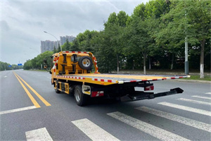 遂宁宁武道路救援拖车-宁武救援服务热线